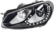 Hella 1ZS 009 902-641 Headlight