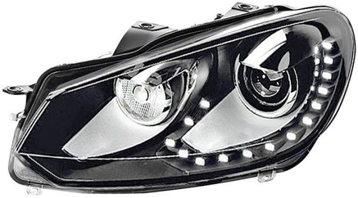 Hella 1ZS 009 902-631 Headlight