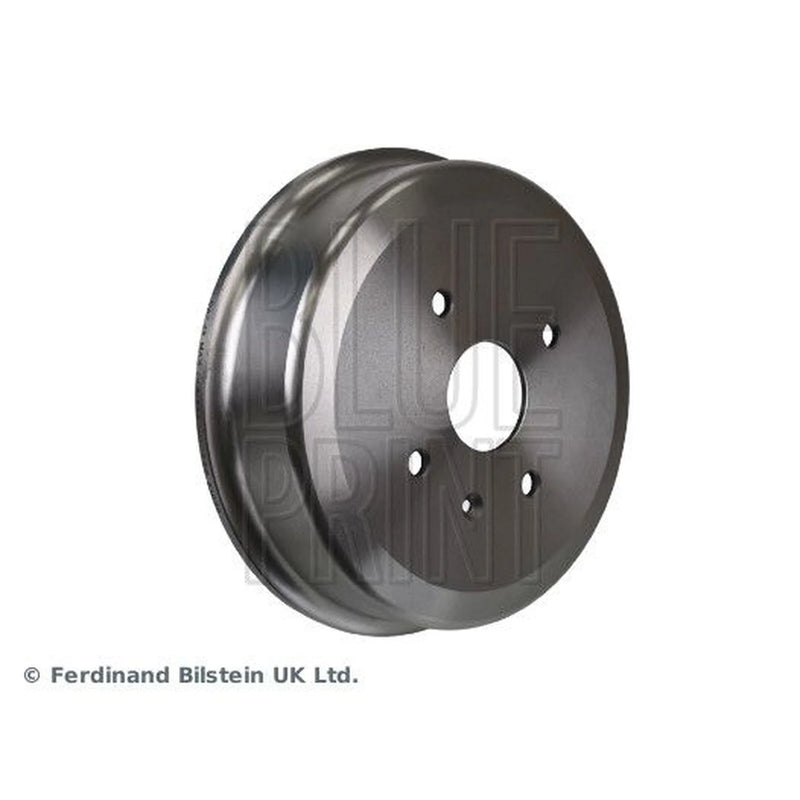 Blue Print Brake Drum Assembly Rear ADG04723