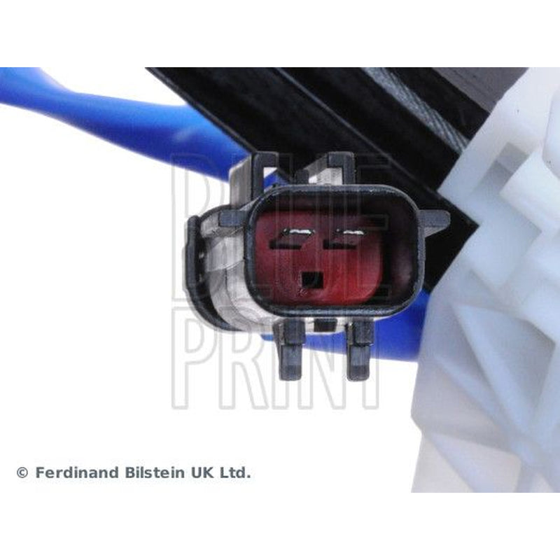 Blue Print Electric Window Regulator Lifter Left Front ADA101303
