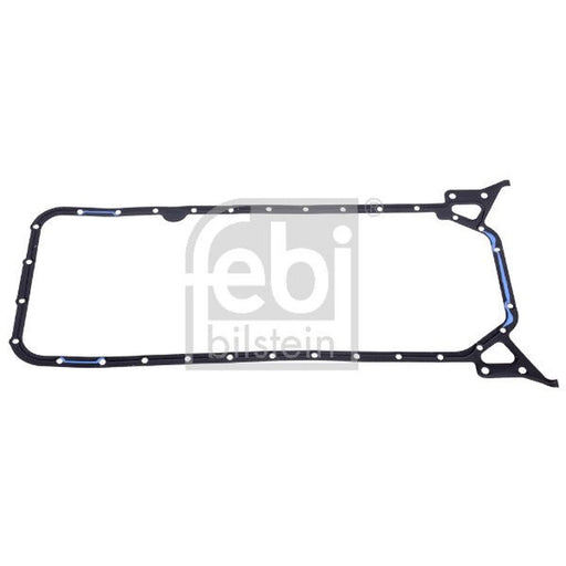 Febi Oil Sump Gasket Wide 0mm Thick 104499