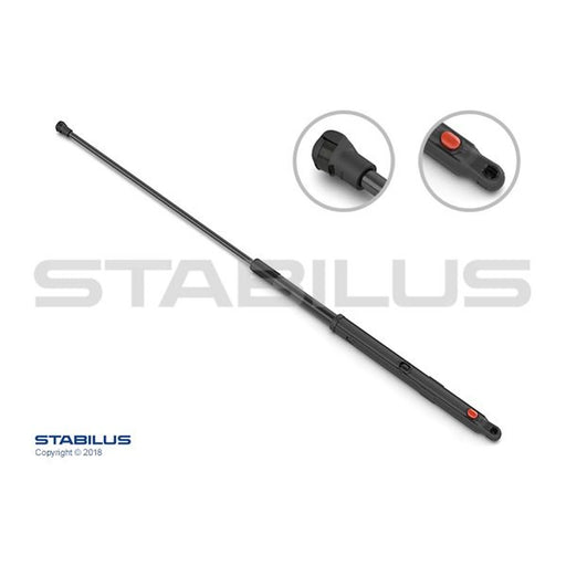 Stabilus Bonnet Gas Strut Lift Support Hood Lift Shock Replac 610886