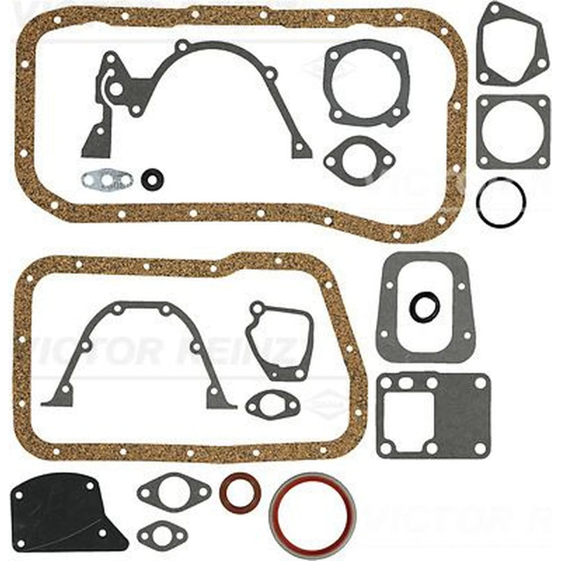 Victor Reinz Crankcase Gasket Kit ID 08-31744-10