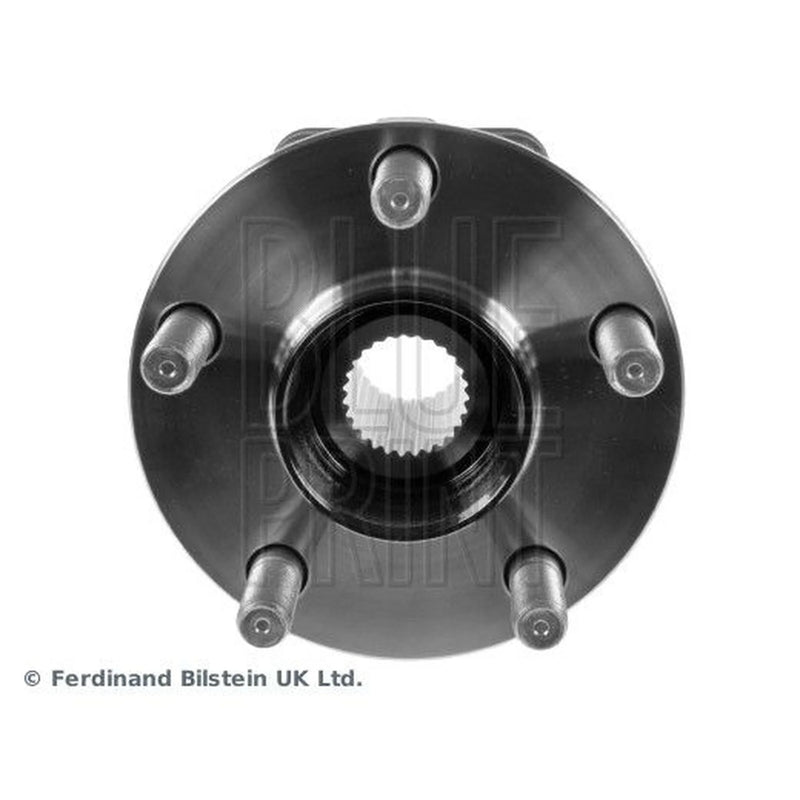 Blue Print Wheel Bearing Kit Front Right ADS78211