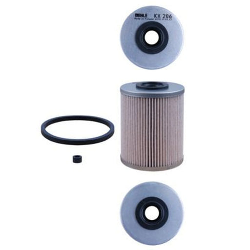 Mahle Fuel Filter Element KX 206D