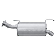 Hella End Silencer Rear 8LD 366 033-661