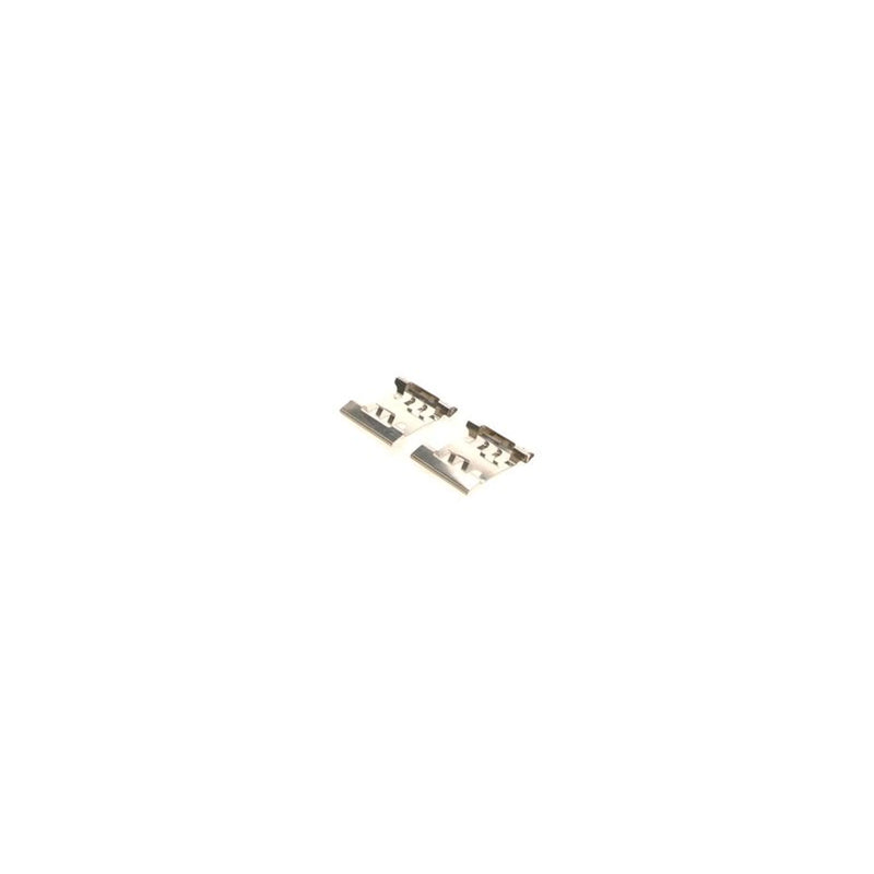 Bosch Brake Pad Accessory Fitting Kit Front 1 987 474 191