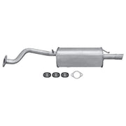 Hella End Silencer Rear 8LD 366 028-311