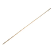 Faithfull FSC® Wooden Handle 72in x 1.1/8in - FAIWH72118