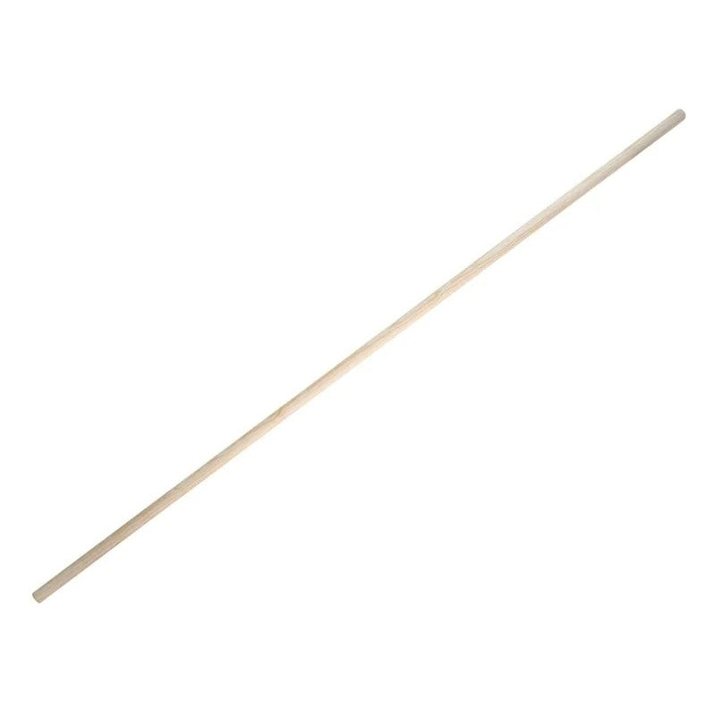 Faithfull FSC® Wooden Handle 72in x 1.1/8in - FAIWH72118