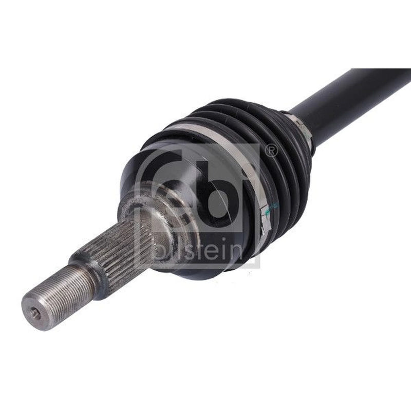 Febi CV Drive Shaft Driveshaft Rear Right 186068