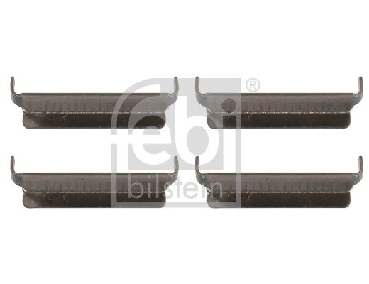 Febi Brake Pad Accessory Fitting Kit Front