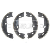 Borg & Beck Parking Brake Shoe Set BBS6238