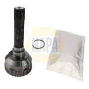 NAPA CV Axle Shaft Assembly Front NCV1296