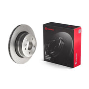 Brembo 2 x Internally Vented Rear Brake Discs 09.B313.11
