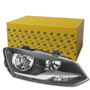 Hella Headlight Headlamp W5W Right 1EE 247 051-021