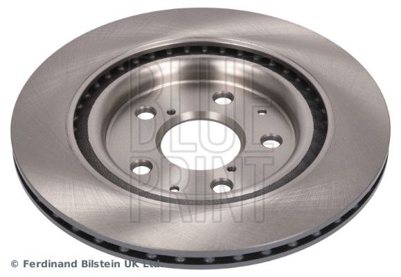 Blue Print 2 x Brake Disc Set Internally Vented Rear