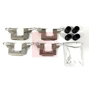 Apec Brake Pad Accessory Fitting Kit Front KIT1532