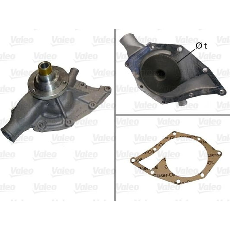 Valeo Engine Cooling Water Pump 506323