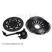 Blue Print Clutch Kit Set 3pc 224mm ADN130234