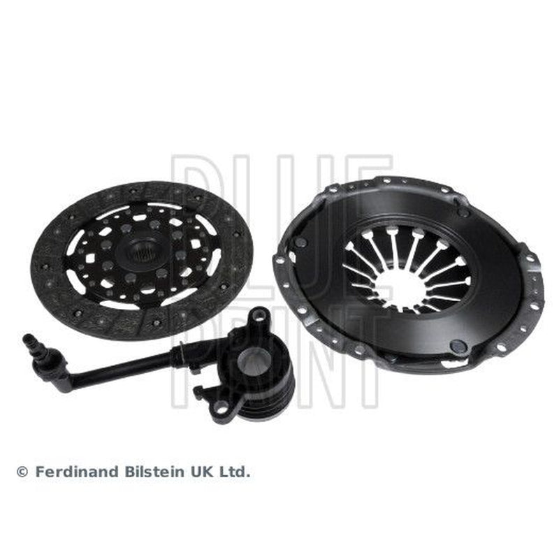 Blue Print Clutch Kit Set 3pc 224mm ADN130234