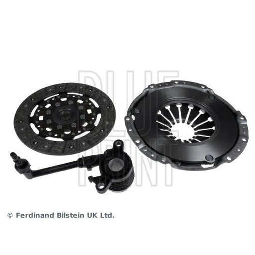 Blue Print Clutch Kit Set 3pc 224mm ADN130234