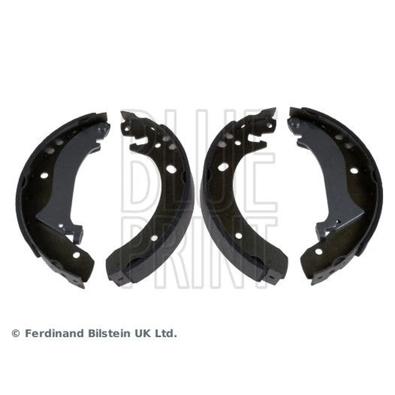 Blue Print Brake Shoe Set Axle Kit Rear ADJ134104