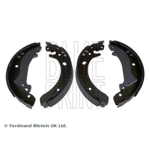 Blue Print Brake Shoe Set Axle Kit Rear ADJ134104