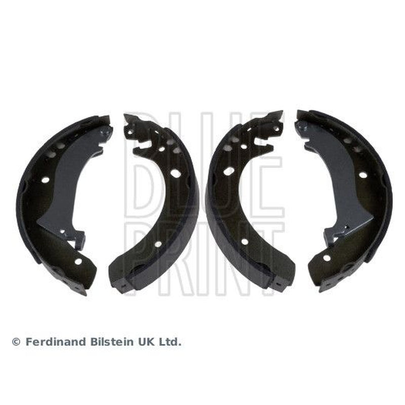 Blue Print Brake Shoe Set Axle Kit Rear ADJ134104