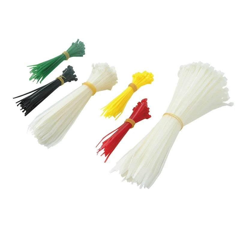 Faithfull Cable Ties (Barrel Pack 400) - FAICT400