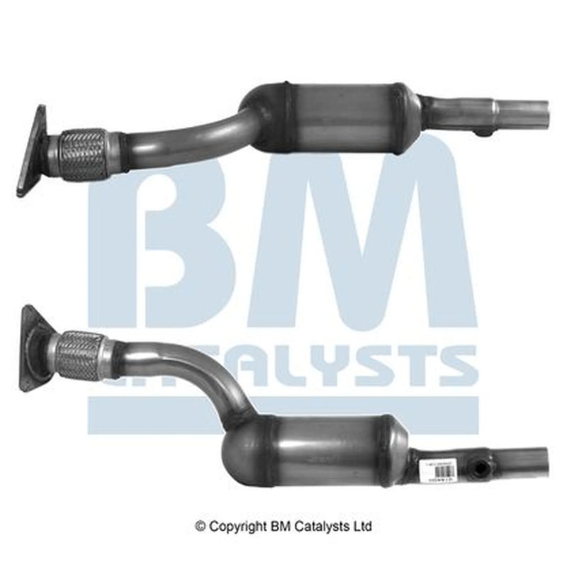 BM Catalysts Homologated Petrol Cat BM91445H