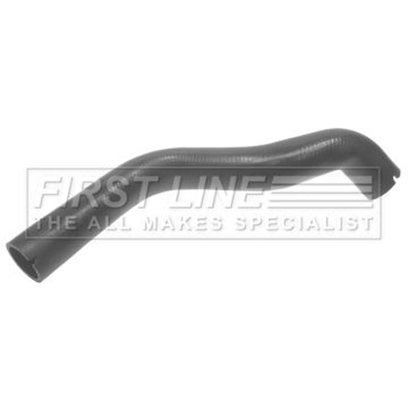 First Line Intercooler Turbo Charge Air Hose Front FTH1036