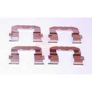 Apec Brake Pad Accessory Fitting Kit Front KIT1295