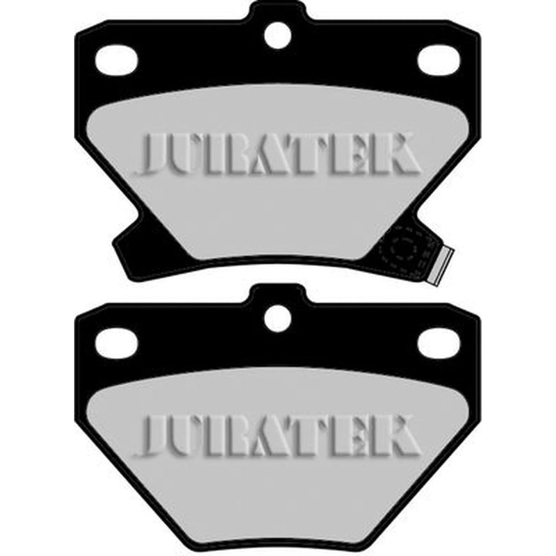 Juratek Rear Brake Pad Set JCP1395