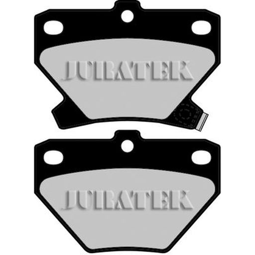 Juratek Rear Brake Pad Set JCP1395
