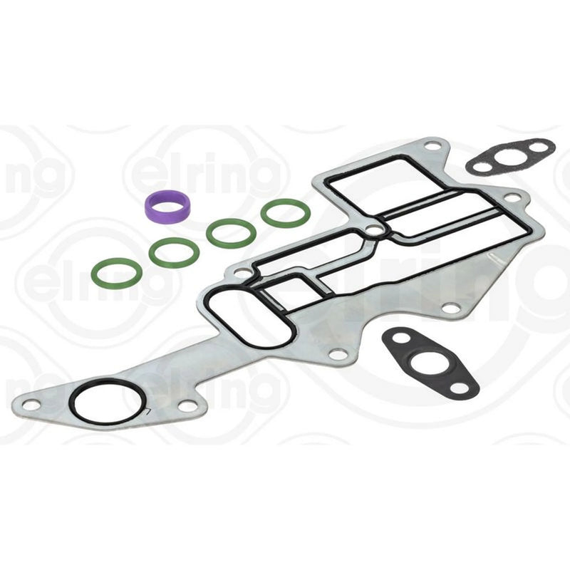 Elring Oil Filter Housing Gasket 910.730