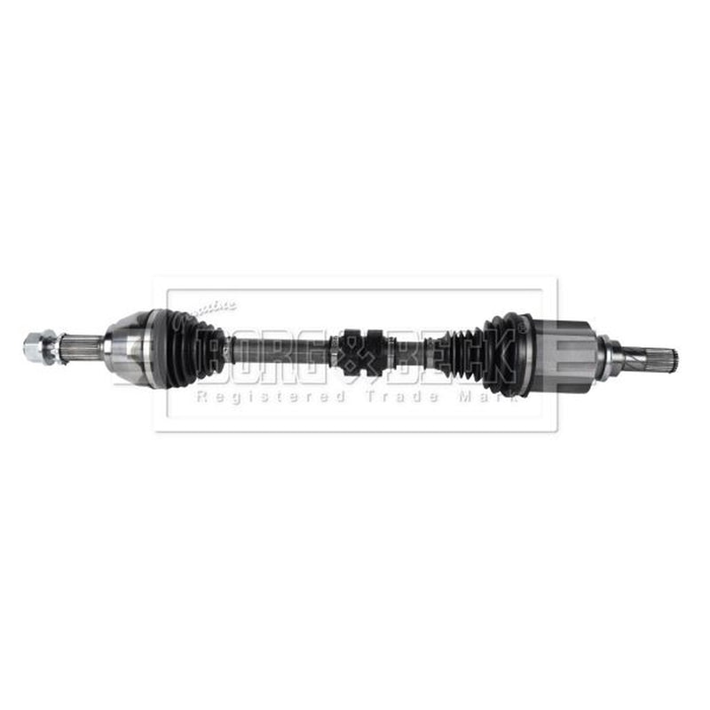 Borg & Beck CV Drive Shaft Driveshaft Front Left BDS1299
