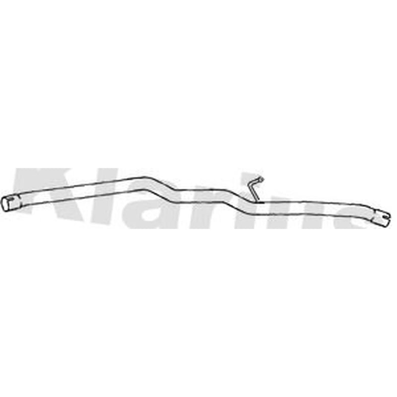 Klarius Exhaust Pipe OD BM1007C