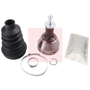 Apec CV Axle Shaft Assembly Front ACV1056