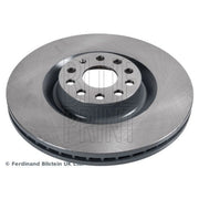 Blue Print 2 x Internally Vented Front Brake Discs ADV184311