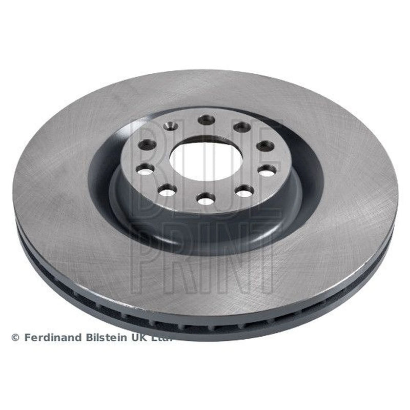 Blue Print 2 x Internally Vented Front Brake Discs ADV184311