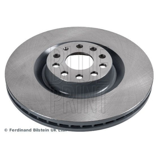 Blue Print 2 x Internally Vented Front Brake Discs ADV184311