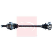Apec CV Drive Shaft Driveshaft Rear Left ADS1018L