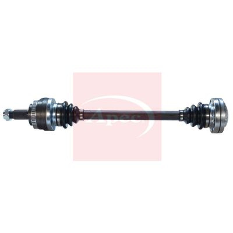 Apec CV Drive Shaft Driveshaft Rear Left ADS1018L