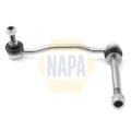 NAPA Stabiliser Bar Link Coupling Rod Front Left NST4169