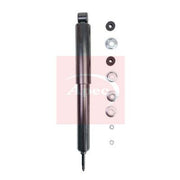 Apec Shock Absorber Damper Strut Rear Left ASA1723