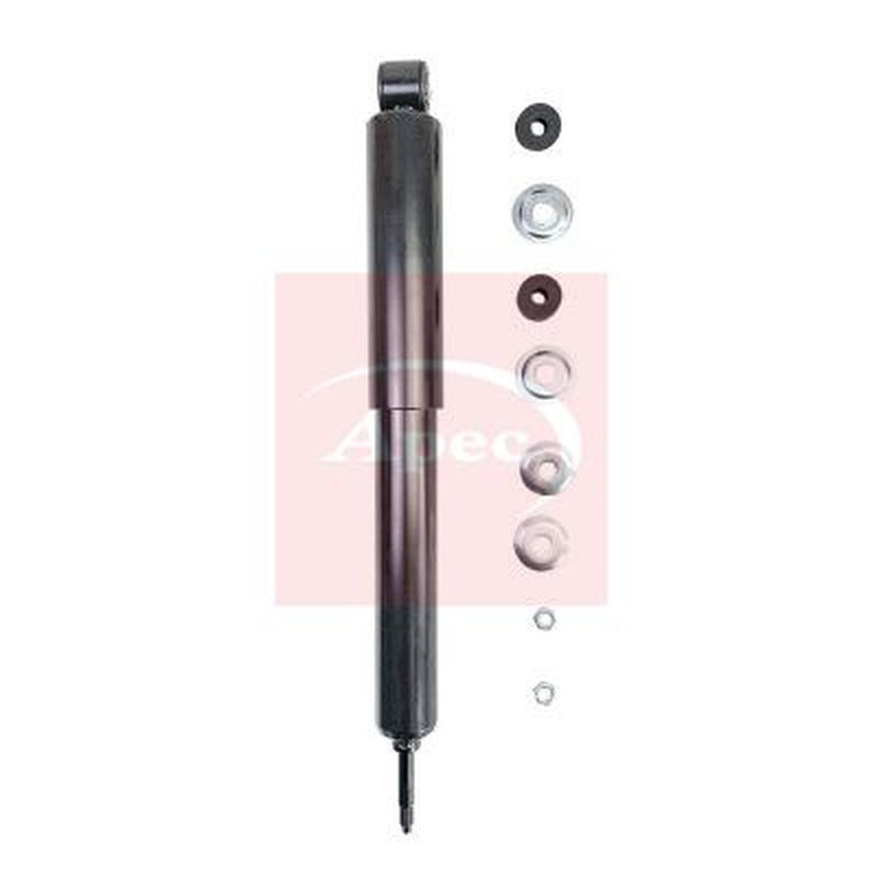 Apec Shock Absorber Damper Strut Rear Left ASA1723