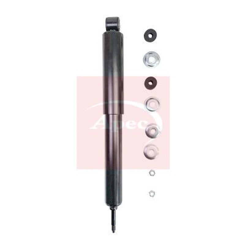 Apec Shock Absorber Damper Strut Rear Left ASA1723