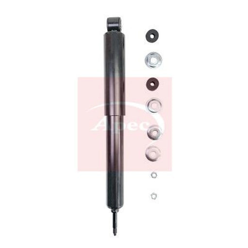 Apec Shock Absorber Damper Strut Rear Left ASA1723