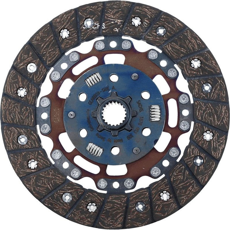 Sachs Clutch Kit Set 3pc 3000951081